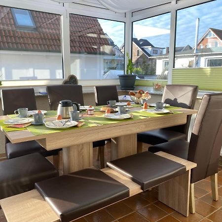 Ferienhaus Edda Timmendorfer Strand Kültér fotó