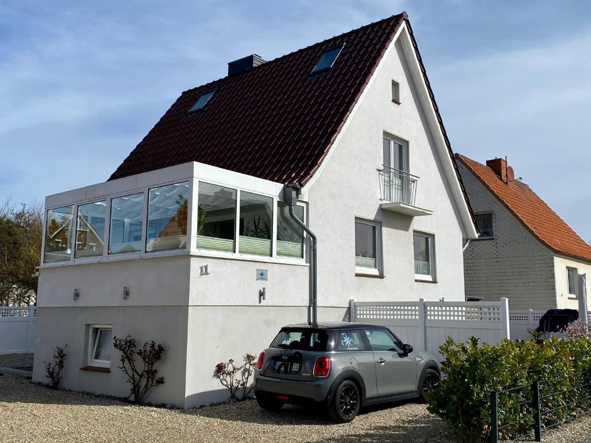 Ferienhaus Edda Timmendorfer Strand Kültér fotó