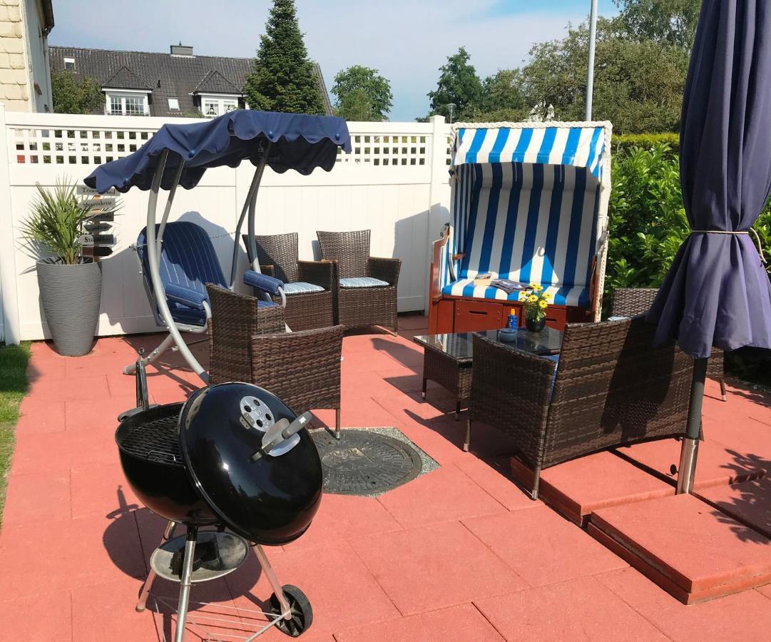 Ferienhaus Edda Timmendorfer Strand Kültér fotó