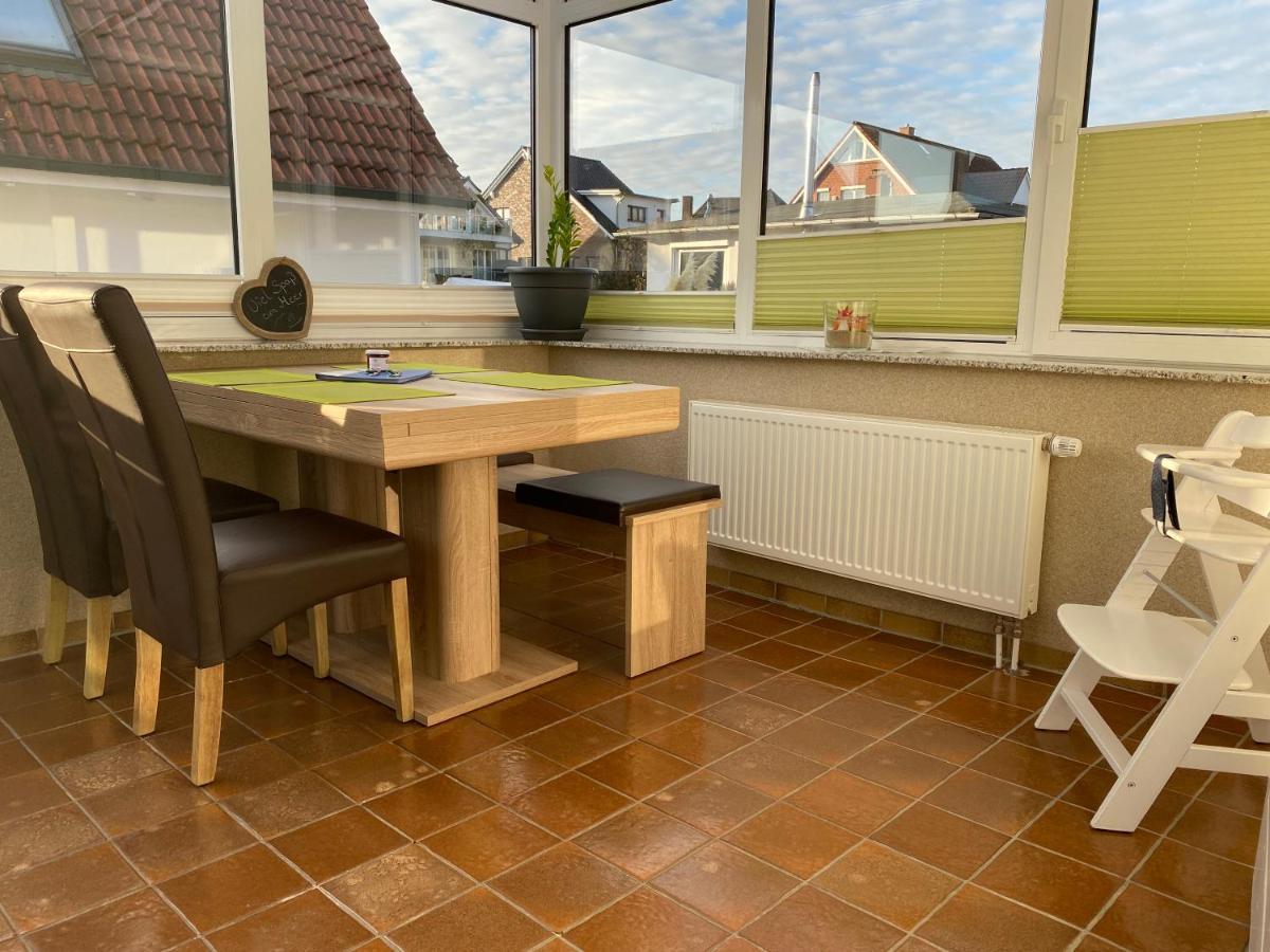 Ferienhaus Edda Timmendorfer Strand Kültér fotó